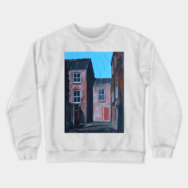 Land Of Green Ginger, Hull Crewneck Sweatshirt by golan22may